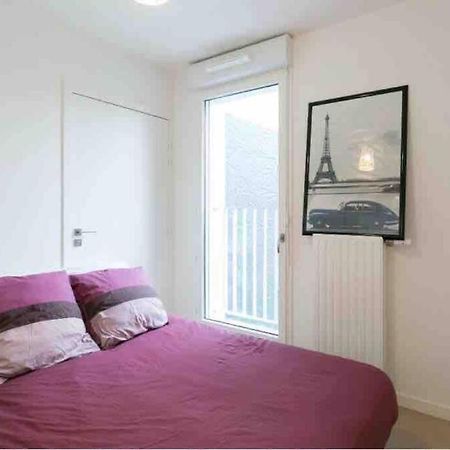 Cozy & Quiet Getaway Just 300M From Paris With Free Private Parking Apartment Gentilly Exterior photo